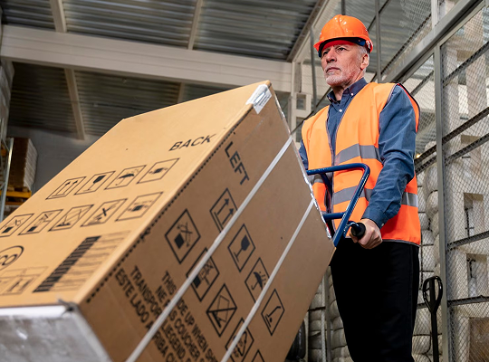 Servicio - Envíos puntuales