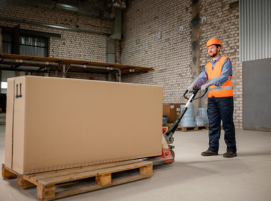 Servicios - Transportes periódicos